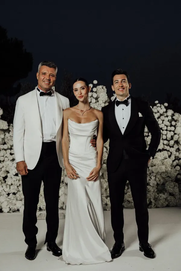 Sadettin Saran - Lal Saran - Tolga İrdem