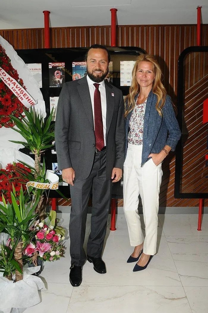 Tansa Mermerci Ekşioğlu - Can Ekşioğlu