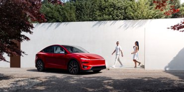 Tesla, Model Y Performance'ı tanıttı
