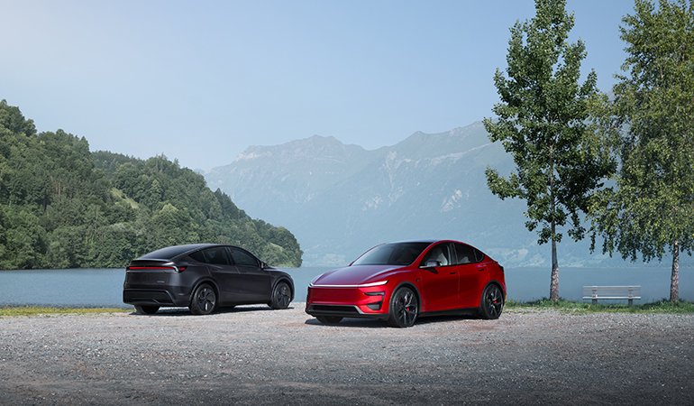 Tesla Model Y Performance
