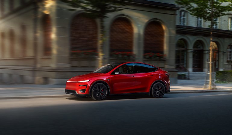 Tesla Y Performance