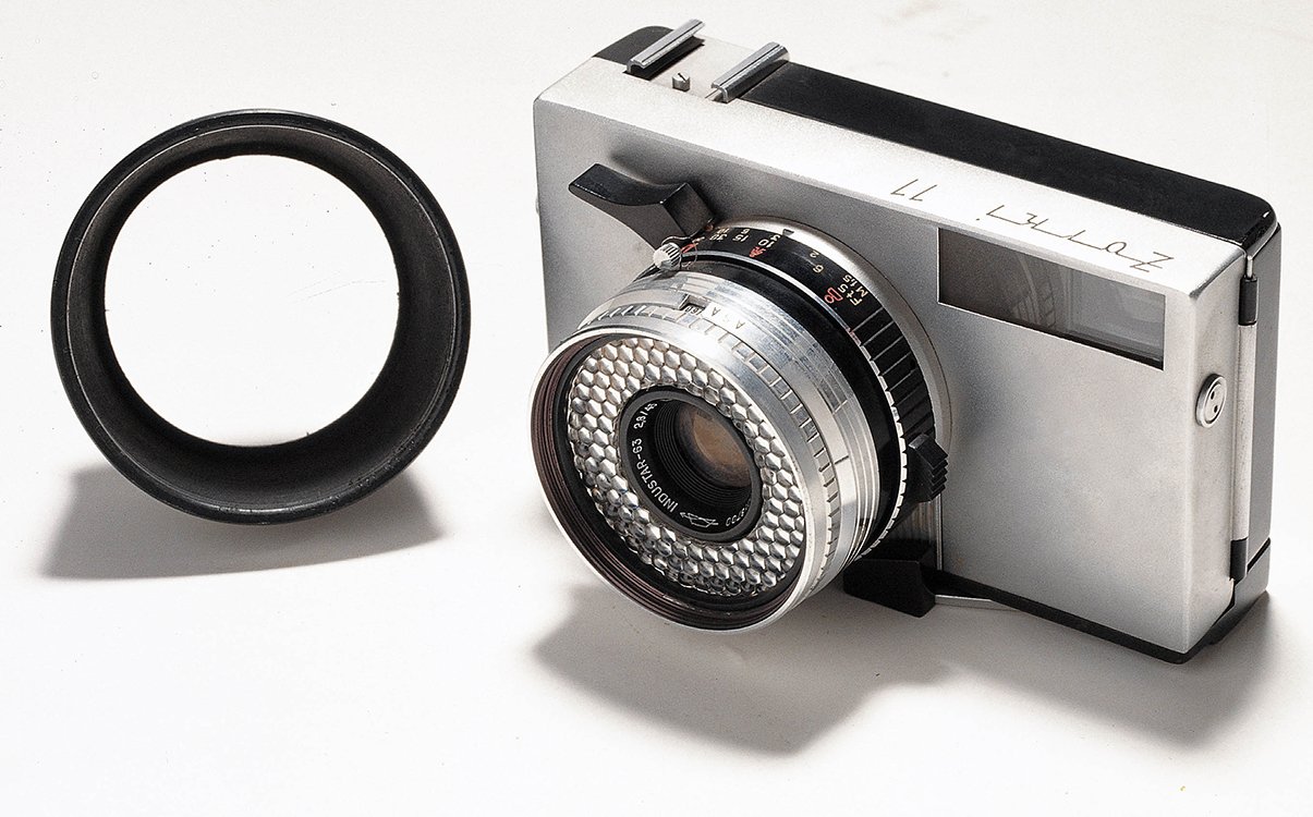 Zorki II Fotoğraf Makinesi