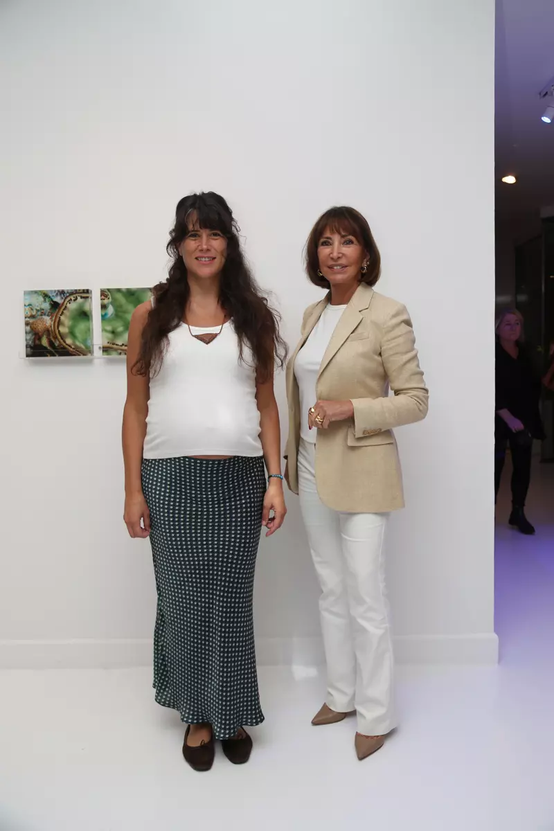 Ayşe Boyner, Bilgün Sazak