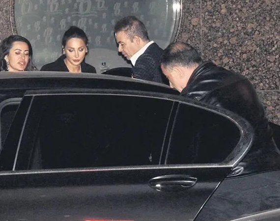 Fatoş Altınbaş ve Burak Kaya aşkı yeniden alevlendi