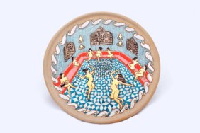 Elif Uras'ın Ellerinde Toprak sergisi, 16 Eylül Galerist'te açılıyor