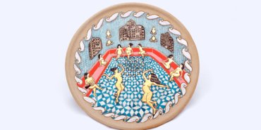 Elif Uras'ın Ellerinde Toprak sergisi, 16 Eylül Galerist'te açılıyor