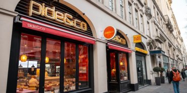 Pide & Co, Londra'da ilk şubesini açtı