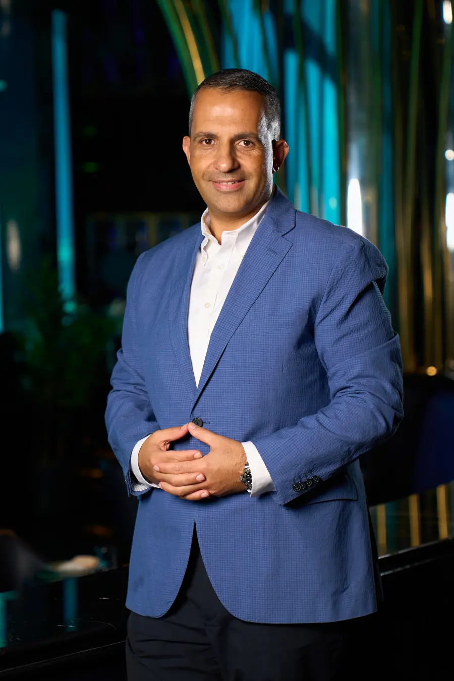 Swot Hospitality CEO su Mouhamad Hadla