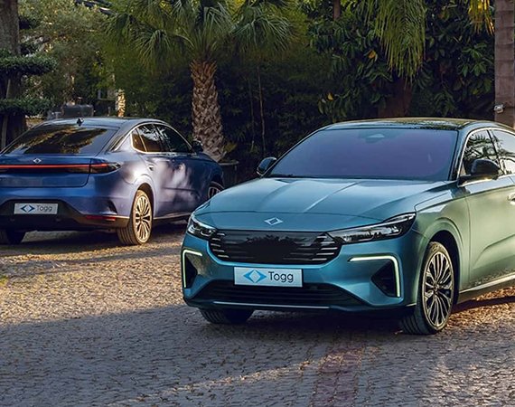 Togg yeni modeli T10F'i satışa sundu