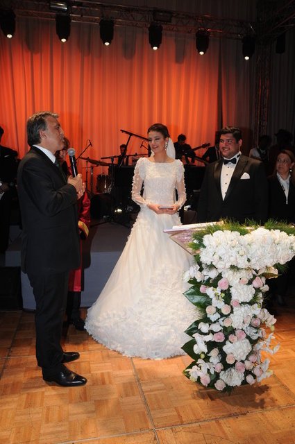 Abdullah Gül, Şeyma Kaya - Furkan Taçyıldız