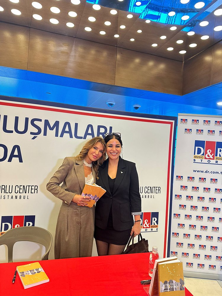 Aslıgül Atasagün -Zara