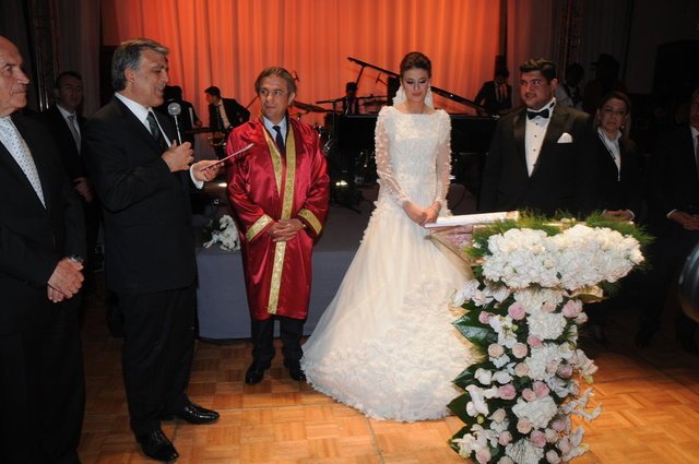 Kadir Toptaş, Abdullah Gül, Ahmet Misbah Demircan, Şeyma Kaya - Furkan Taçyıldız