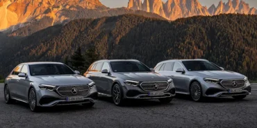 Alman devi Mercedes-Benz kâr krizinde