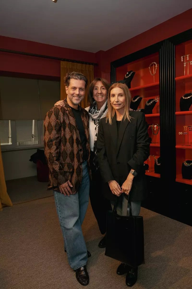 Mert Aslan, Feride, Yıldız Edige