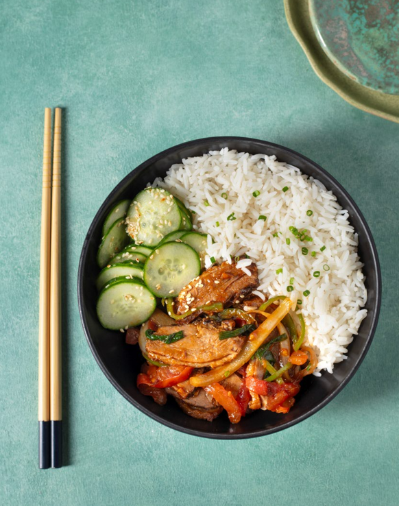 Ördek Donburi SushiCo