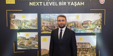 Pasifik GYO Next Level Kemer projesini tanıttı