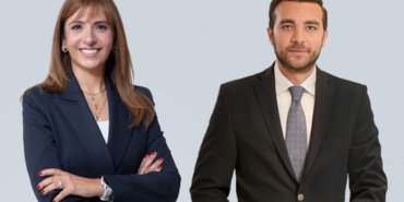 Akbank'ta iki üst düzey atama