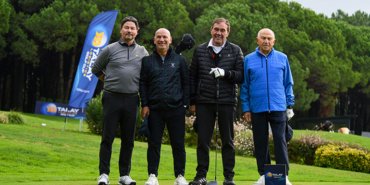Talay Logistics Golf Cup, golf tutkunlarını buluşturdu