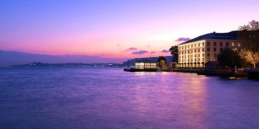 Shangri-La Bosphorus, Dünya'nın en iyi 5 otelinden biri oldu