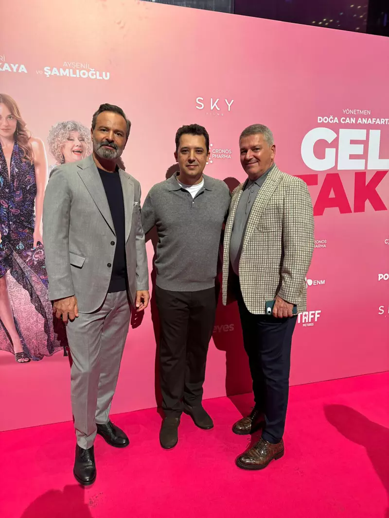 Timur Savcı, Cemal Okan, Emre Oskay