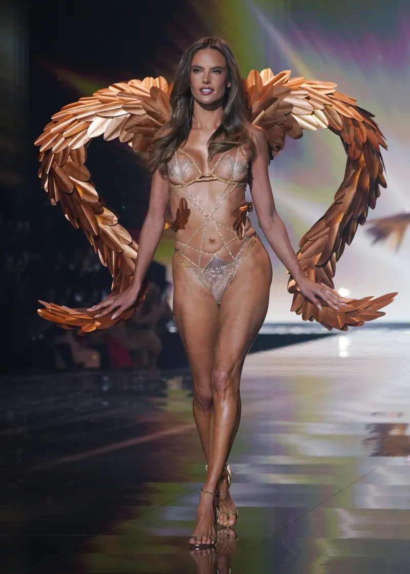 Victoria Secret Show - 2025