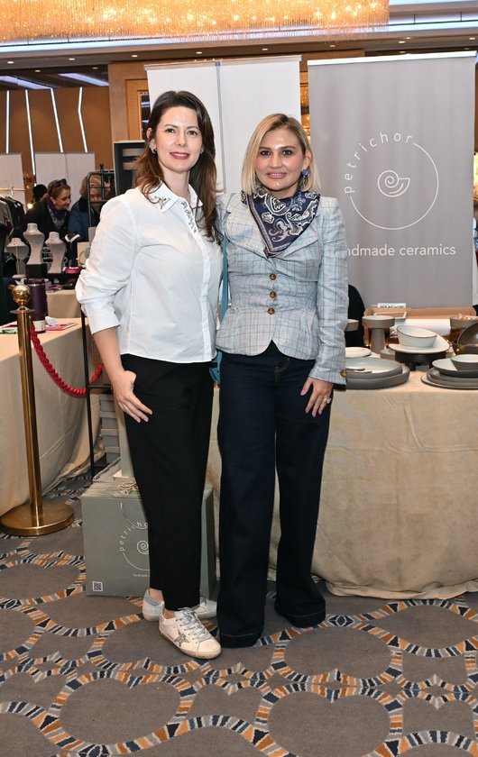 Başak Pehlivanlar, Aslı Pehlivanlar