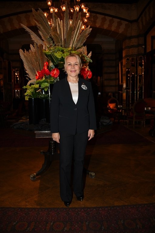 Demet Sabancı Çetindoğan