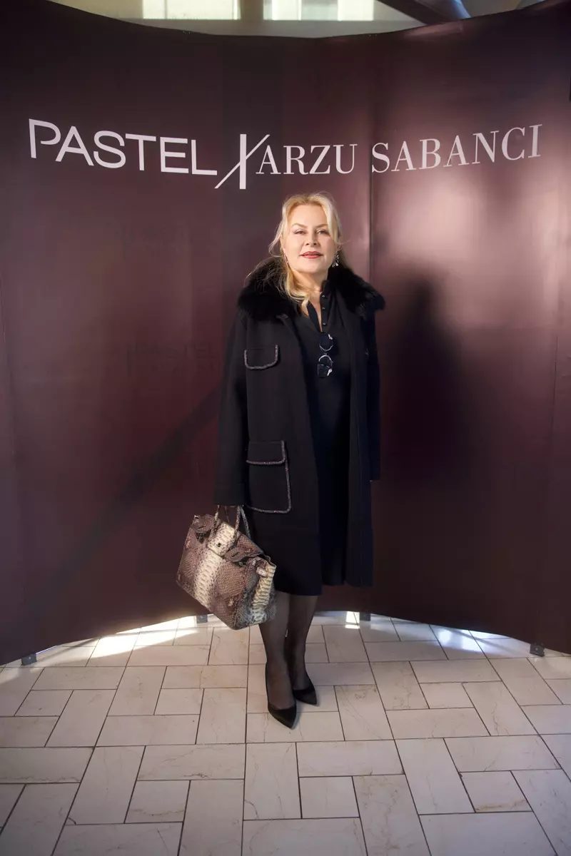 Demet Sabancı Çetindoğan