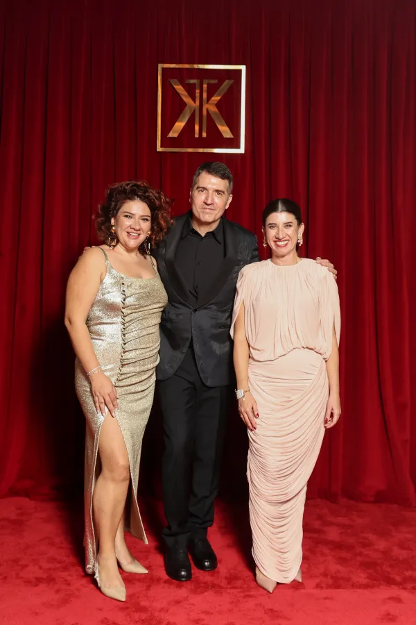 Gamze Ulucan - Marc Chaya - Birgül Ulucan Öztürk