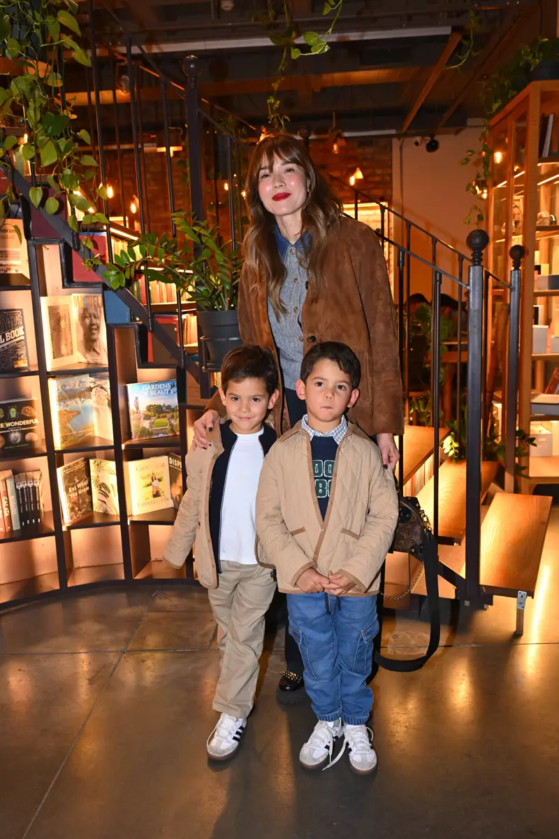 Hande Çokrak, Kaan Taviloğlu, Kerem Taviloğlu