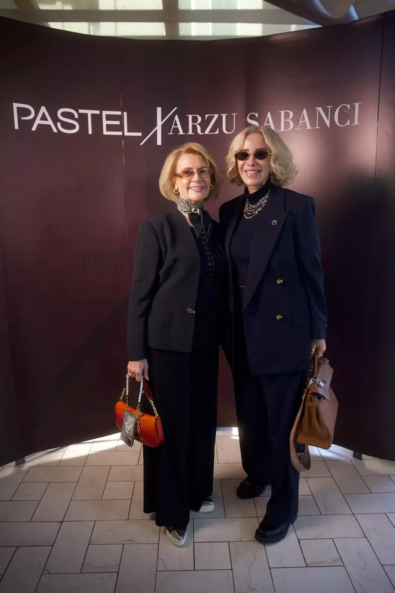 İsmet Alpagut, Ruken Mızraklı