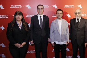 Petrol Ofisi Grubu’nun yeni marka yüzü Kenan Doğulu oldu