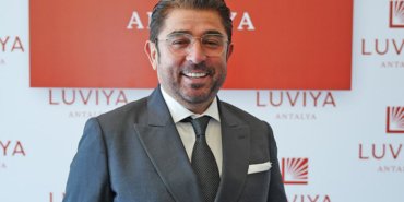 Antalya'nın yeni yaşam merkezi Luviya'da lansmana özel fiyatlar
