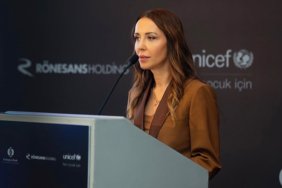 UNICEF ve Rönesans Holding'ten eğitime destek