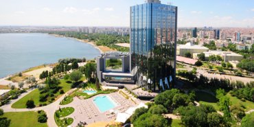 Yeni yıl çoşkusu, Sheraton İstanbul Ataköy Hotel’de yaşanacak