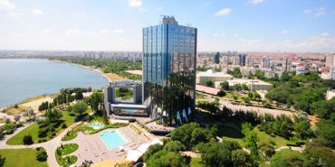 Sheraton İstanbul Ataköy Hotel’de Kasım etkinlikleri başlıyor