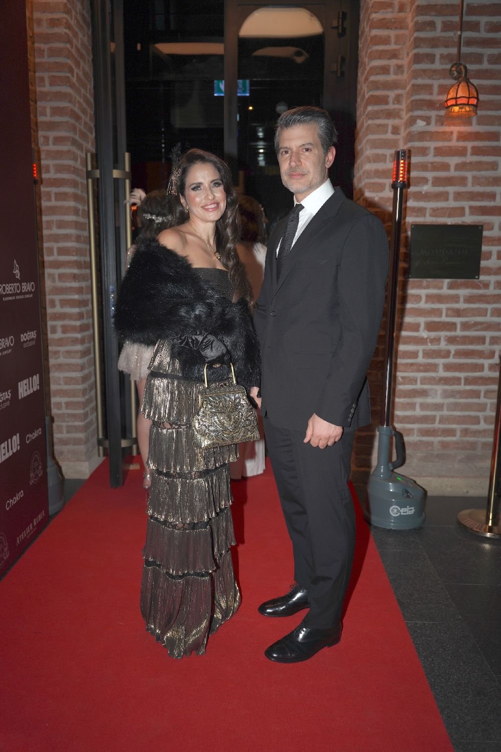 Aslı Tandoğan - Cahit Tan Yeşilalan