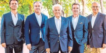 Atay Holding'de miras kavgası büyüyor