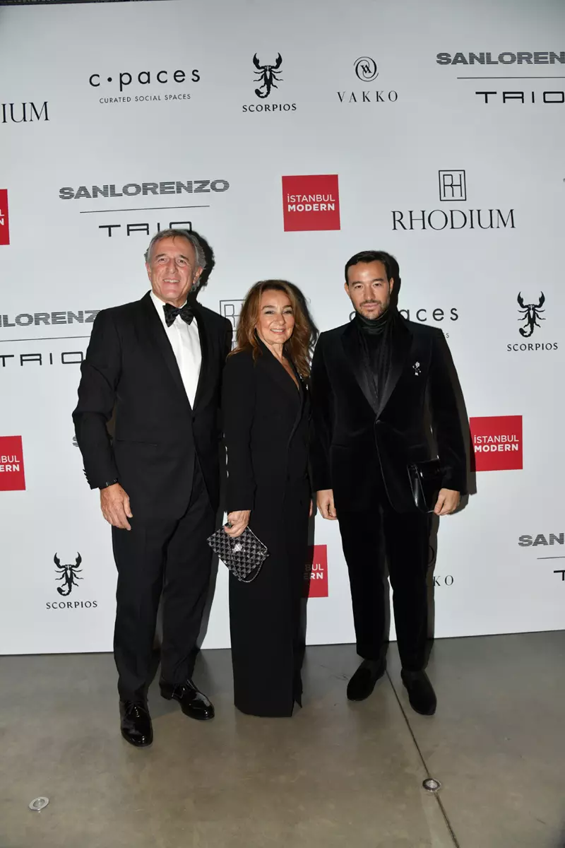 Cem-Mine, Emir Bahadır