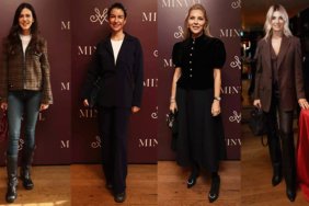 Yeni koleksiyona özel davet