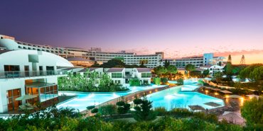 Cornelia Diamond Golf Resort & Spa'da yeni yıl coşkusu başlıyor