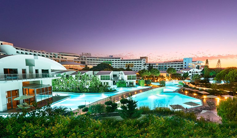 Cornelia Diamond Golf Resort & Spa'da yeni yıl coşkusu başlıyor
