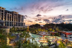 Cullinan Belek'te ışıltılı yılbaşı