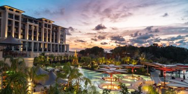 Cullinan Belek'te ışıltılı yılbaşı