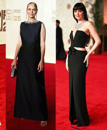 Dünyaca ünlü yıldızlar 2025 Red Sea Film Festivali'nde buluştu