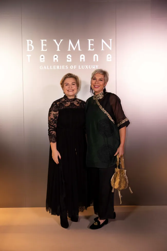 Elif Çapçı - Leyla Alaton