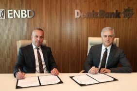 DenizBank ve ENBD'den Eren Holding ile 400 milyon dolarlık kredi anlaşması