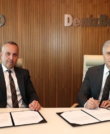 DenizBank ve ENBD'den Eren Holding ile 400 milyon dolarlık kredi anlaşması