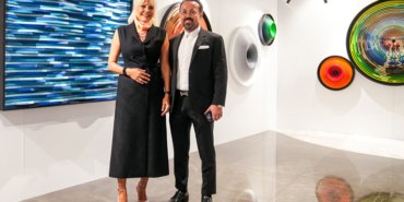 RS Sanat Alanı’nın yeni sergisi “İyileştiğim Yer” sanatseverlere kapılarını açtı