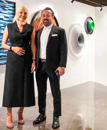 RS Sanat Alanı’nın yeni sergisi “İyileştiğim Yer” sanatseverlere kapılarını açtı